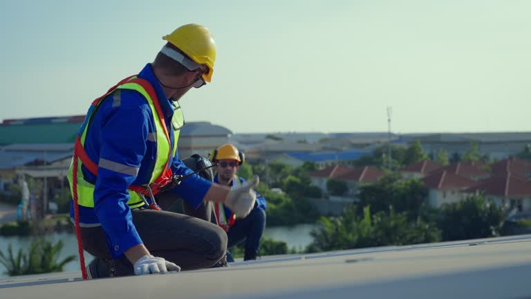 Best Commercial Roofing Services  in Water Valley, MS